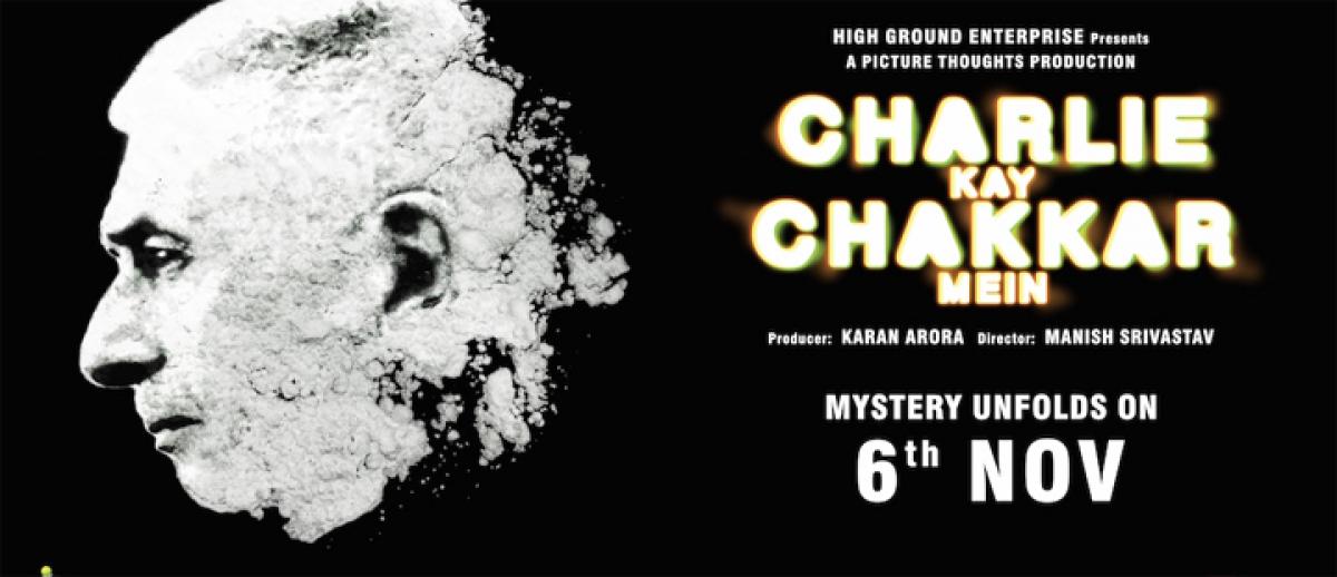 Trailer of ​Charlie Kay Chakkar Mein raise​s more​ eyebrows